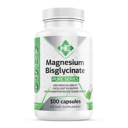 Harmony Magnesium Bisglycinate 100 caps
