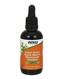 Green Black Walnut Wormwood complex 60 ml