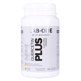 Quercetin Plus 90 caps