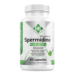 Harmony Spermidine + Resveratrol 60 caps