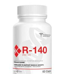 Matrix Labs R-140 Rad-140 20mg  60 caps