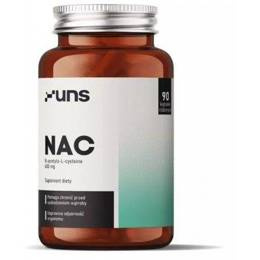 UNS NAC 60 caps