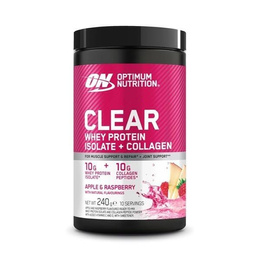 ON Clear Whey Protein Isolate + Collagen