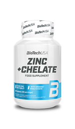 Zinc + Chelate 60 caps