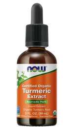 NowFoods Turmeric Extract liquid 59 ml