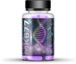 GynSyn Labs MK677 90 caps
