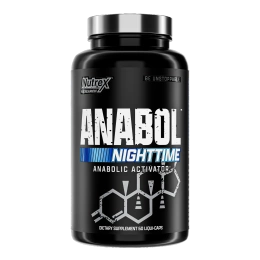 Nutrex Anabol Nighttime 60 caps