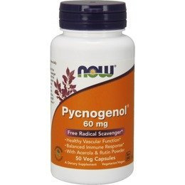 Pycnogenol 60 mg 50 caps