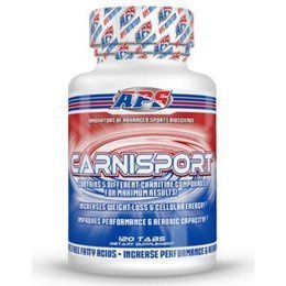 Carnisport 120 caps