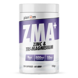 Per4m ZMA+ 120 caps