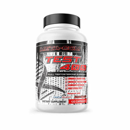 Meta-Com Test 400 120 caps