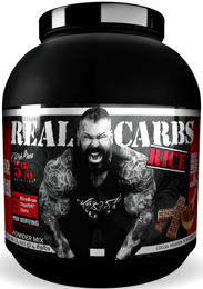 Real Carbs Complex Carbohydrates 1830g