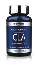 Conjugated Linoleic Acid CLA 800mg 60 caps