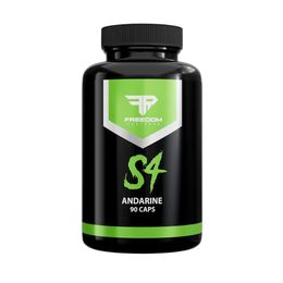 Freedom Andarine S4 25mg 60 caps
