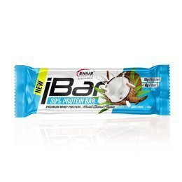 IBar protein bar 60g X 24 bundle