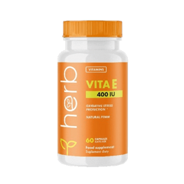 Herb Vit E 60 caps