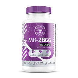 Nucleon Nutrition MK-2866 90 caps 15mg