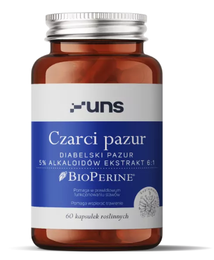 Uns Devil's Claw 60 caps