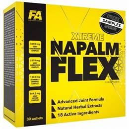 FA Napalm Flex 30 sachets