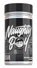 Naughty Boy Ghetto Gear 60 caps