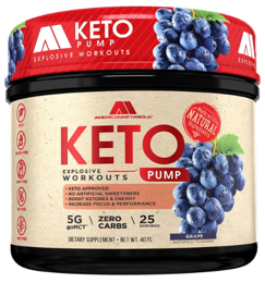 Keto Pump  407g