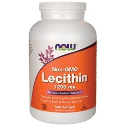 Lecithin 1200mg 400 caps