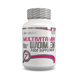 Multivitamin For Women 60 caps