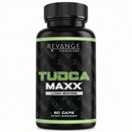 Tudca Maxx 60 caps