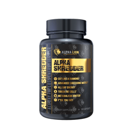Alpha Shredder 90 caps