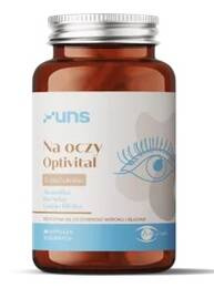 UNS Optivital for eyes 60 caps
