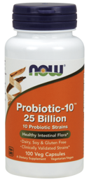 Probiotic-10 25 billion 100 caps