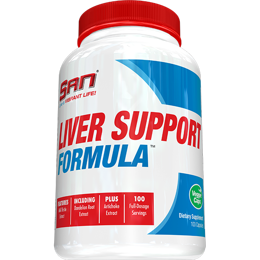 Liver Support Formula 100 caps