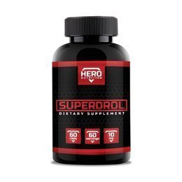 Superdrol 10mg 60 caps