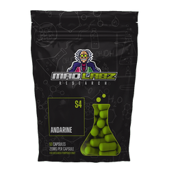 MAD Andarine S4 20mg 60 caps
