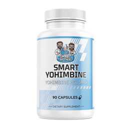 Smart Brothers Smart Yohimbine HCL 90 caps