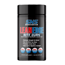 SNS Lean Edge Nite Burn 60 caps