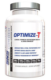 SNS Optimize-T 120 caps