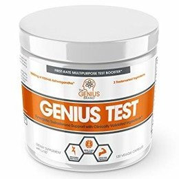 Genius Test 120 caps