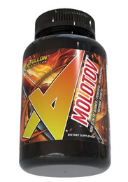 Apollon Nutrition Molotov 120 caps