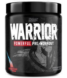 Warrior Powerful Pre-Workout 273g