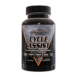 Cycle Assist 180 caps