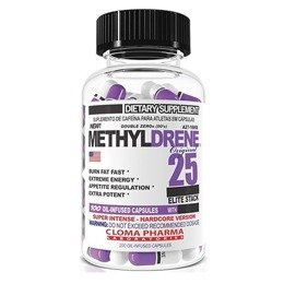 Methyldrene 25 Elite Stack 100 caps