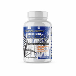 Meta-Com Organ FX 180 caps