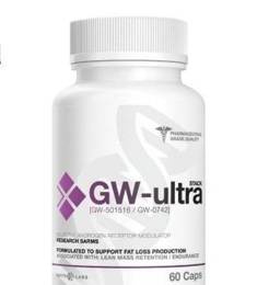 Matrix Labs GW-ultra 60 caps