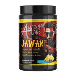 Anarchy Labs Jawan PWO 440g
