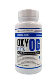 Paradigm Pharma Oxy OG Elite 60caps
