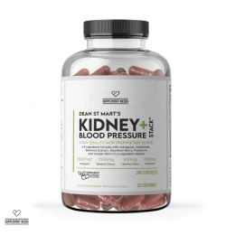Supplement Needs Kidney and Blood Pressure Stack - 240 caps