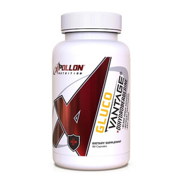 Apollon Nutrition Glucovantage Dihydroberberine 90 caps