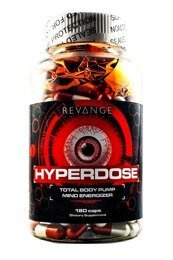 Hyperdose 180 caps