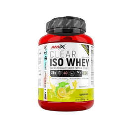 Amix Clear Iso Whey 1kg